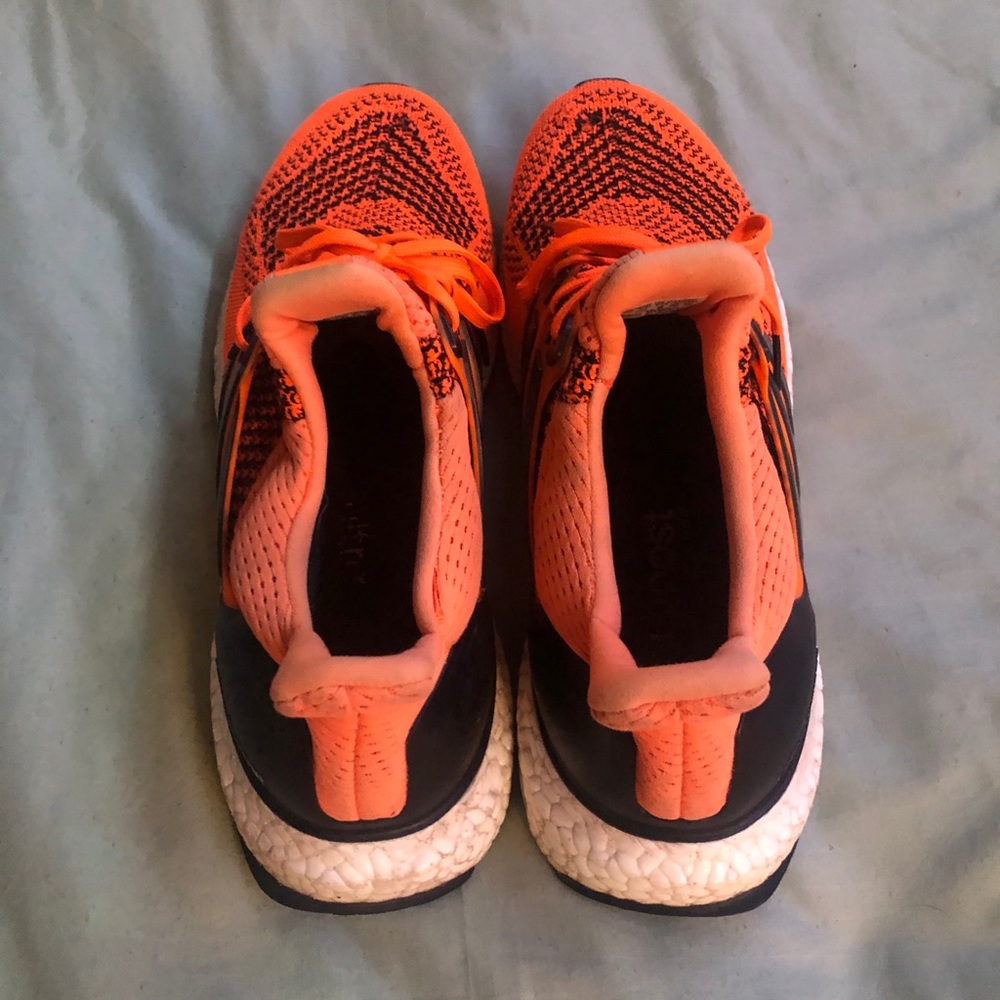 Adidas UltraBoost 1.0 ‘Solar Orange’ - Picture 6 of 13